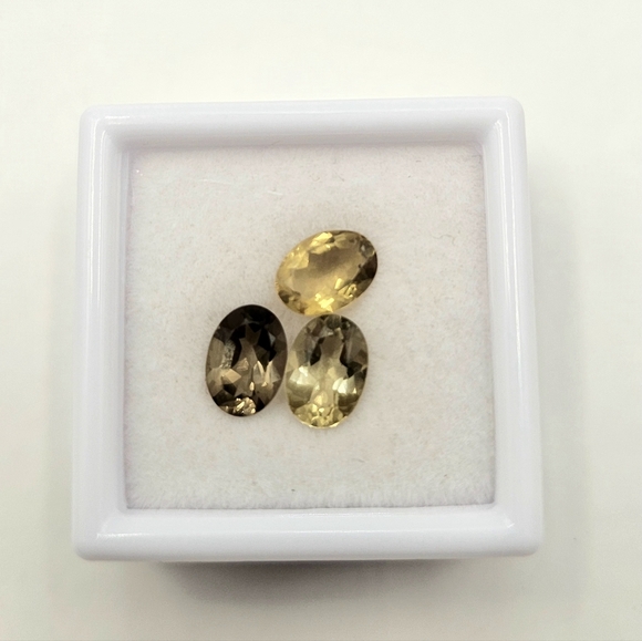 1 Carat Natural Citrine Loose Gemstones - Picture 1 of 3